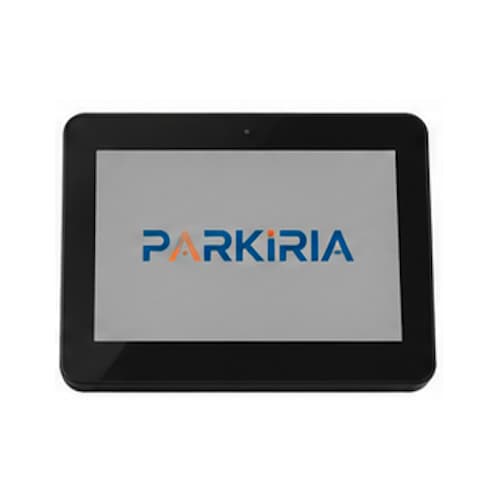 7" display