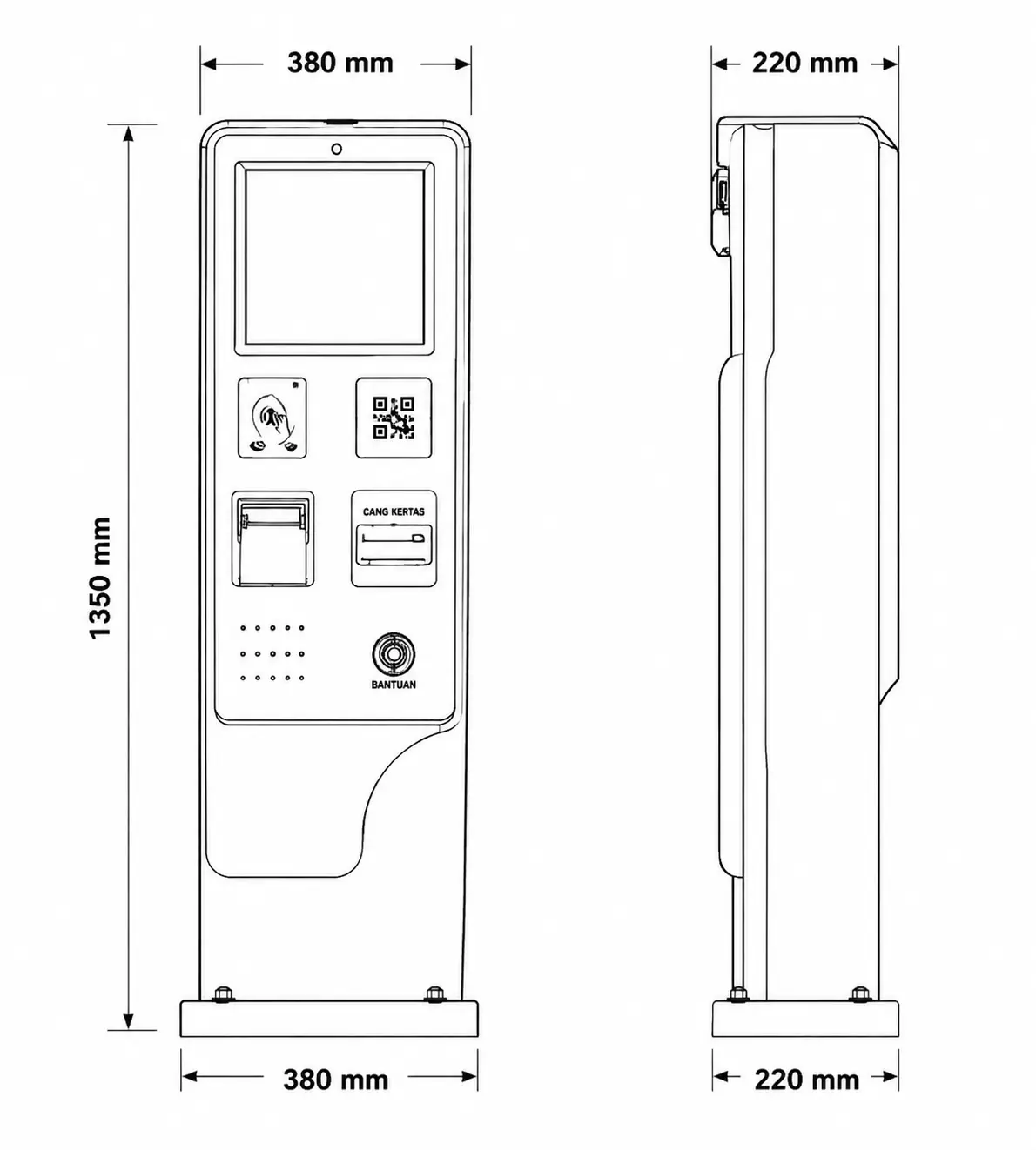 Technical specifications.